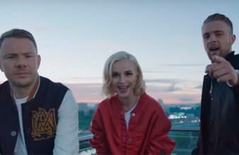 Smash, Полина Гагарина и Егор Крид выпустили клип «Команда 2018»