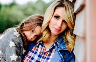 Светлана Лобода родила дочку