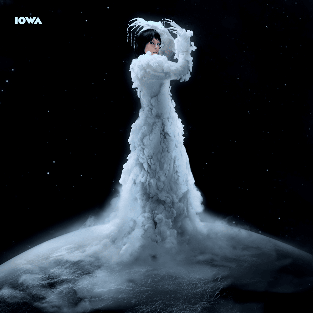 Обложка альбома Кассиопея (Cassiopeia)