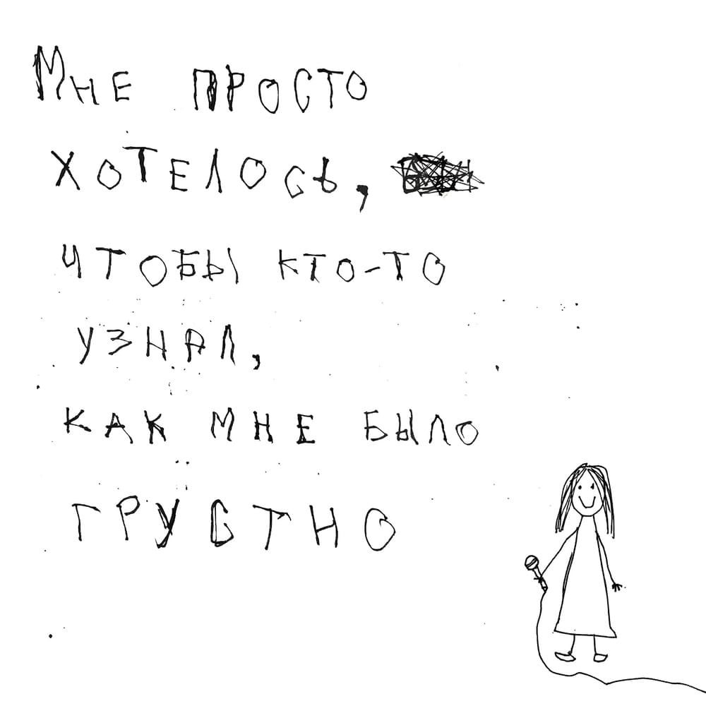 Обложка альбома Чтобы кто-то узнал (Want anyone to know)