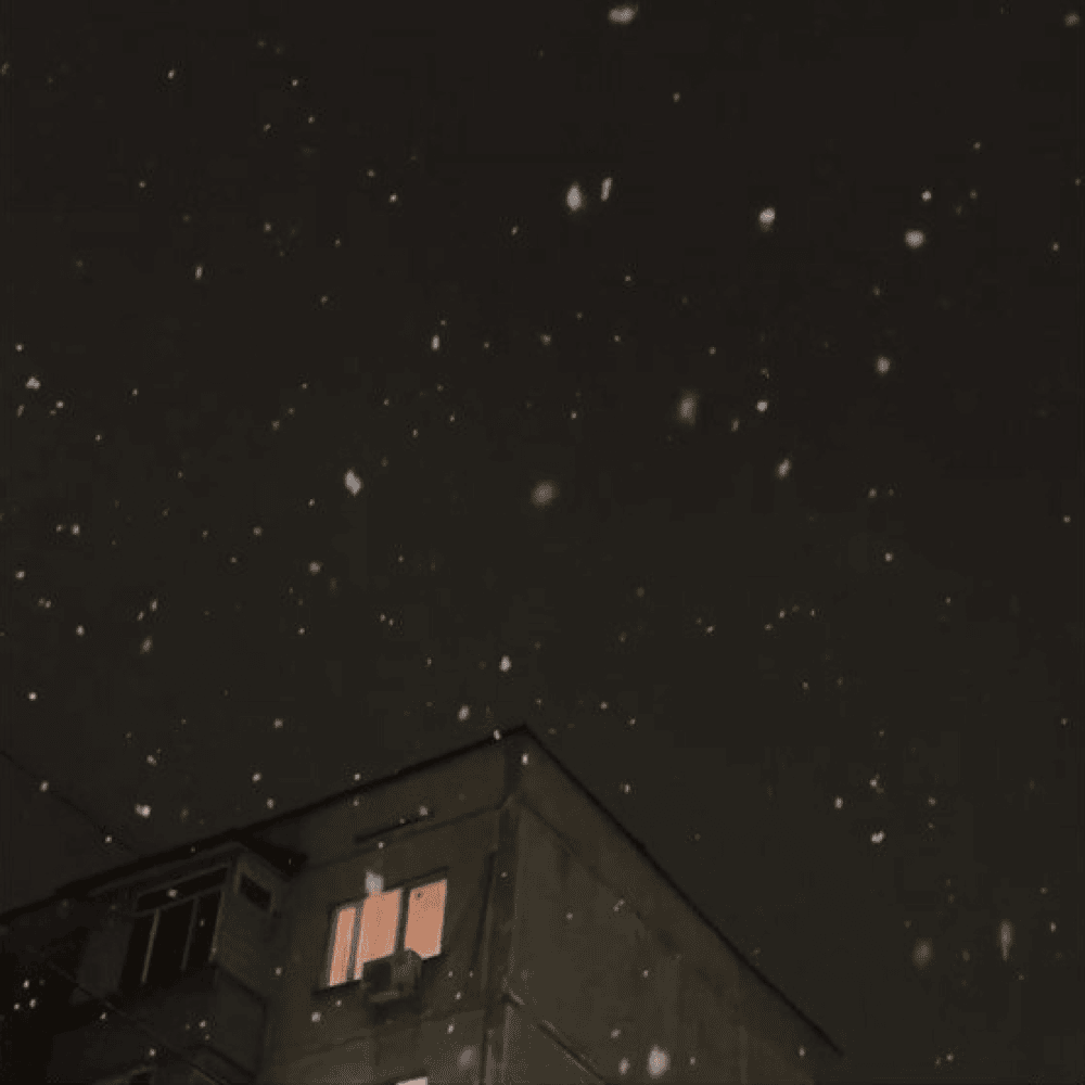 Снегопад (Snowfall)