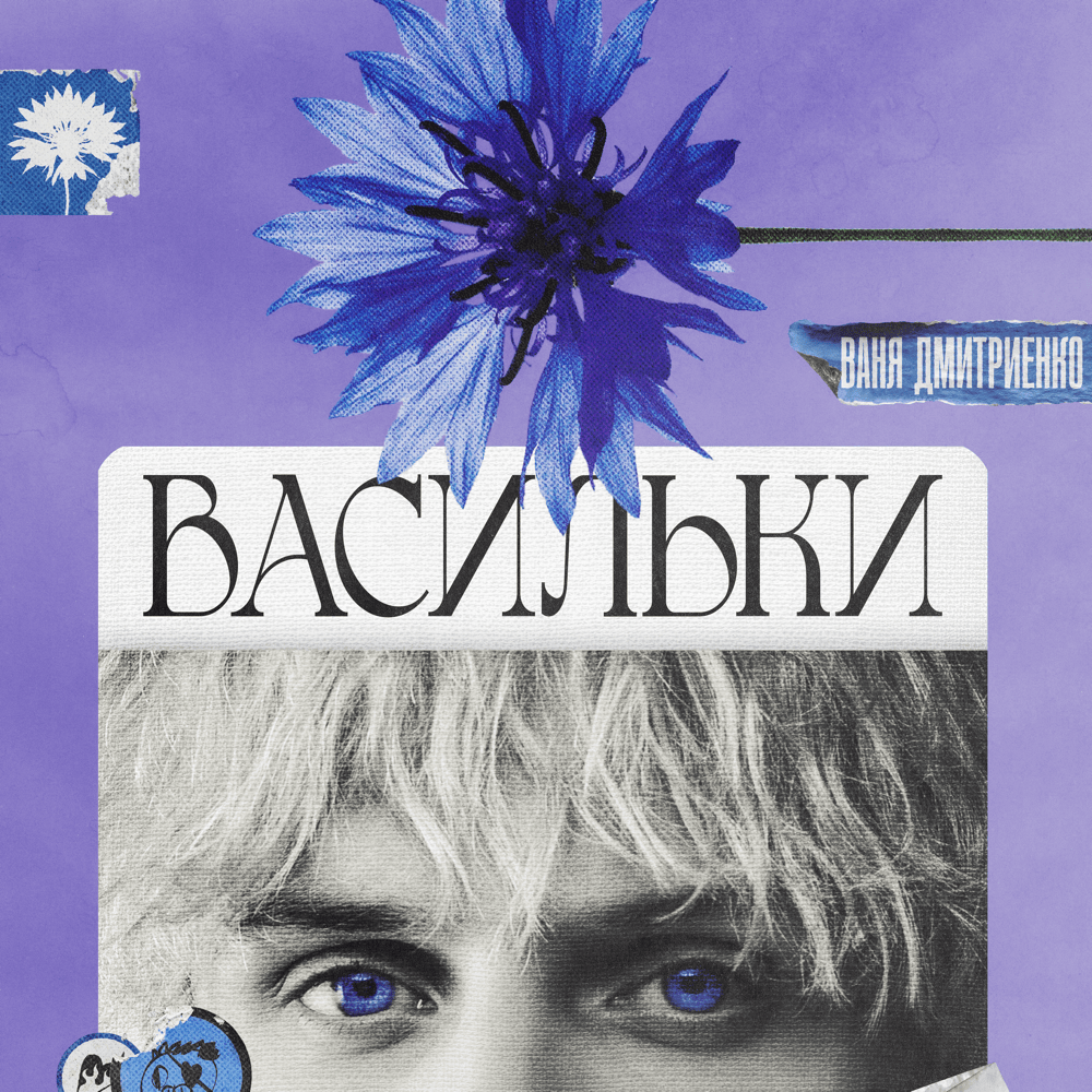 Васильки (Cornflowers)