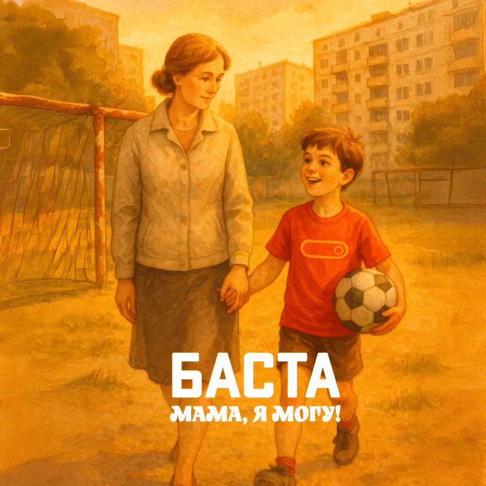 Мама, я могу! (Mom, I can Do Tt!)