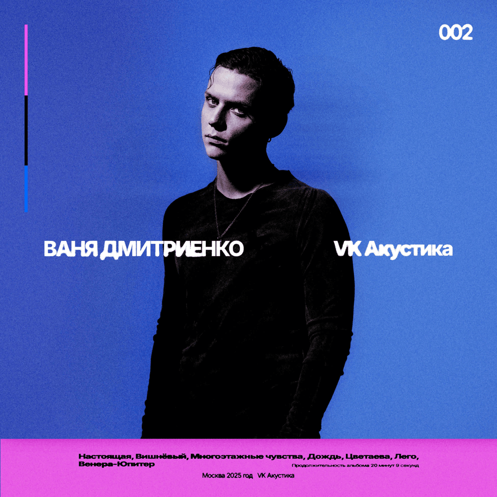 Дождь (Acoustic Version) (Rain)