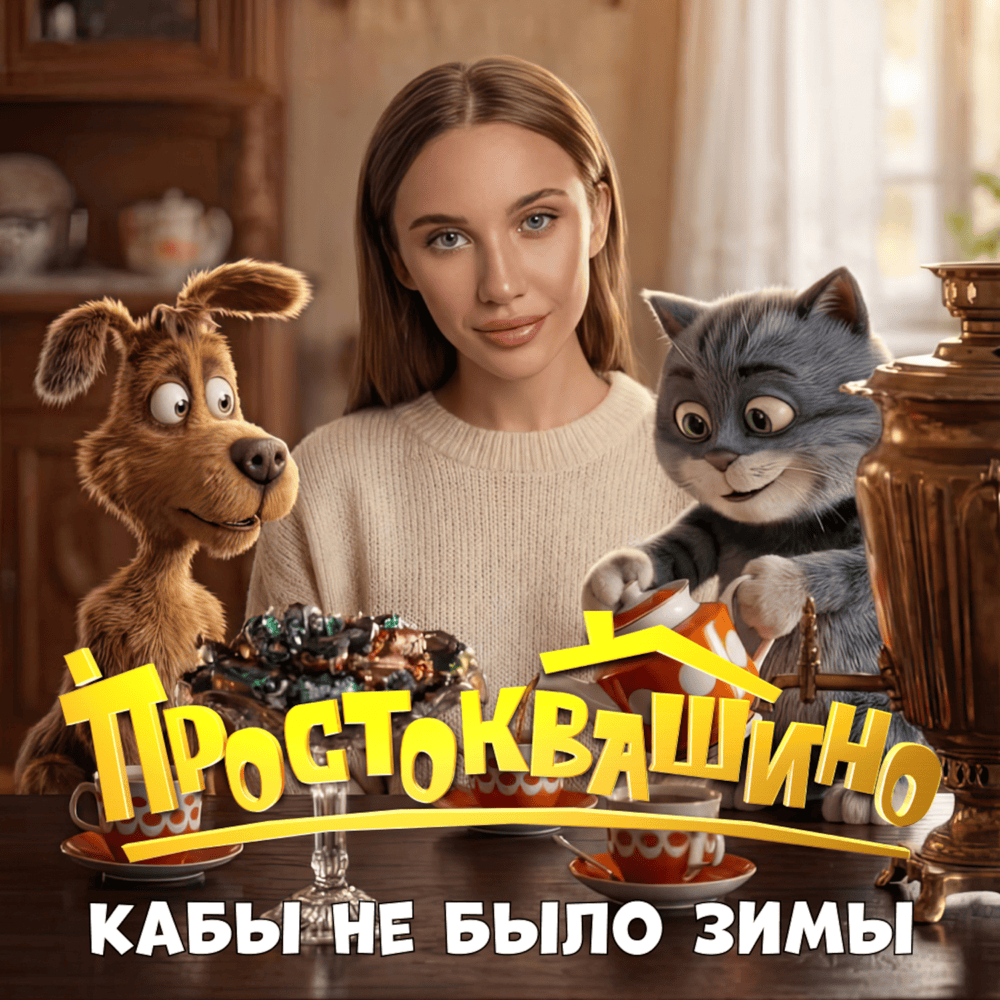 Кабы не было зимы (Из к/ф «Простоквашино») (No Winter)