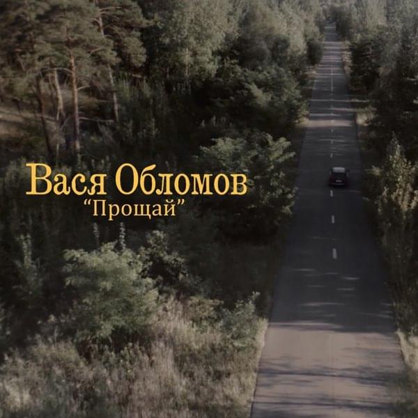 Прощай (Goodbye)