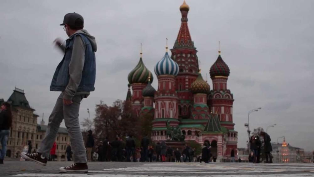 Привет, Москва (Hello, Moscow)
