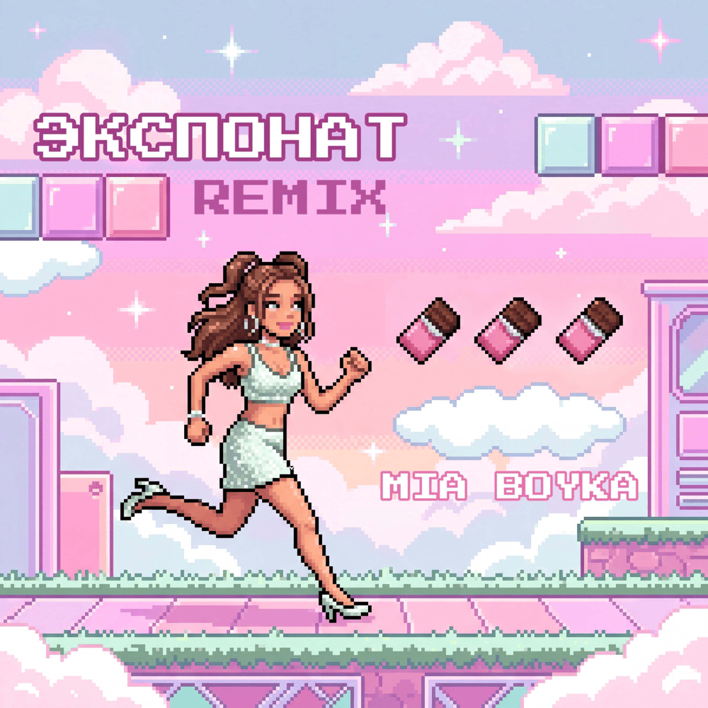 ЭКСПОНАТ (REMIX)