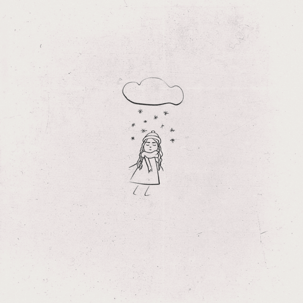 А снег идет (Snow is falling)