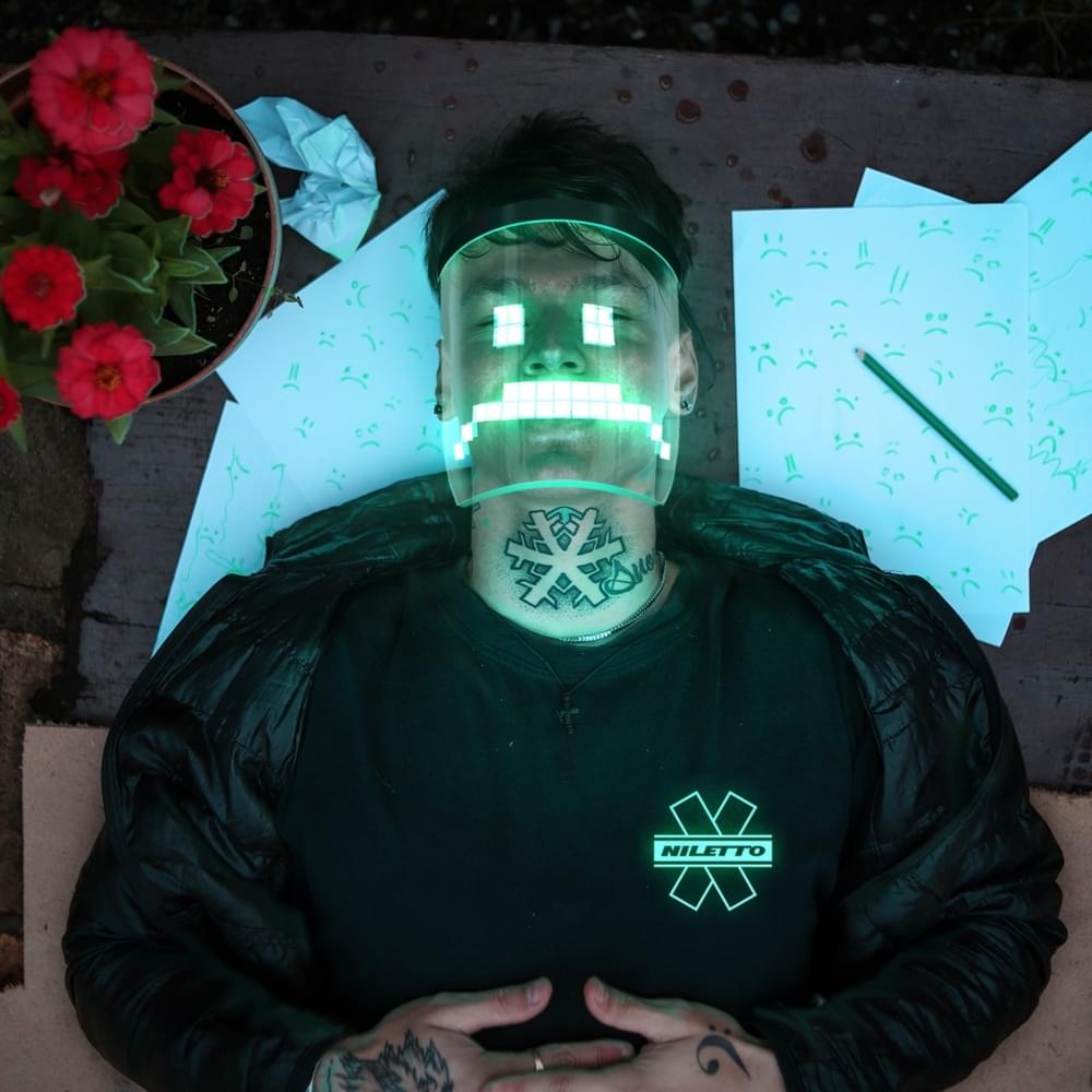Грустный смайл (Sad smile)