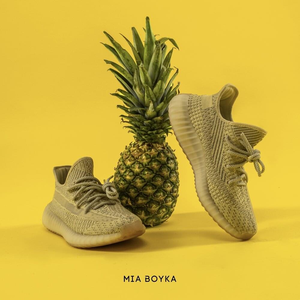 Ананас Адидас (Pineapple Adidas)