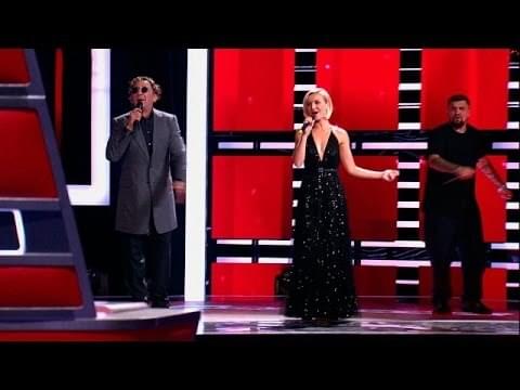 Теперь ты в «Голосе»! (You’re in “The Voice” now!)