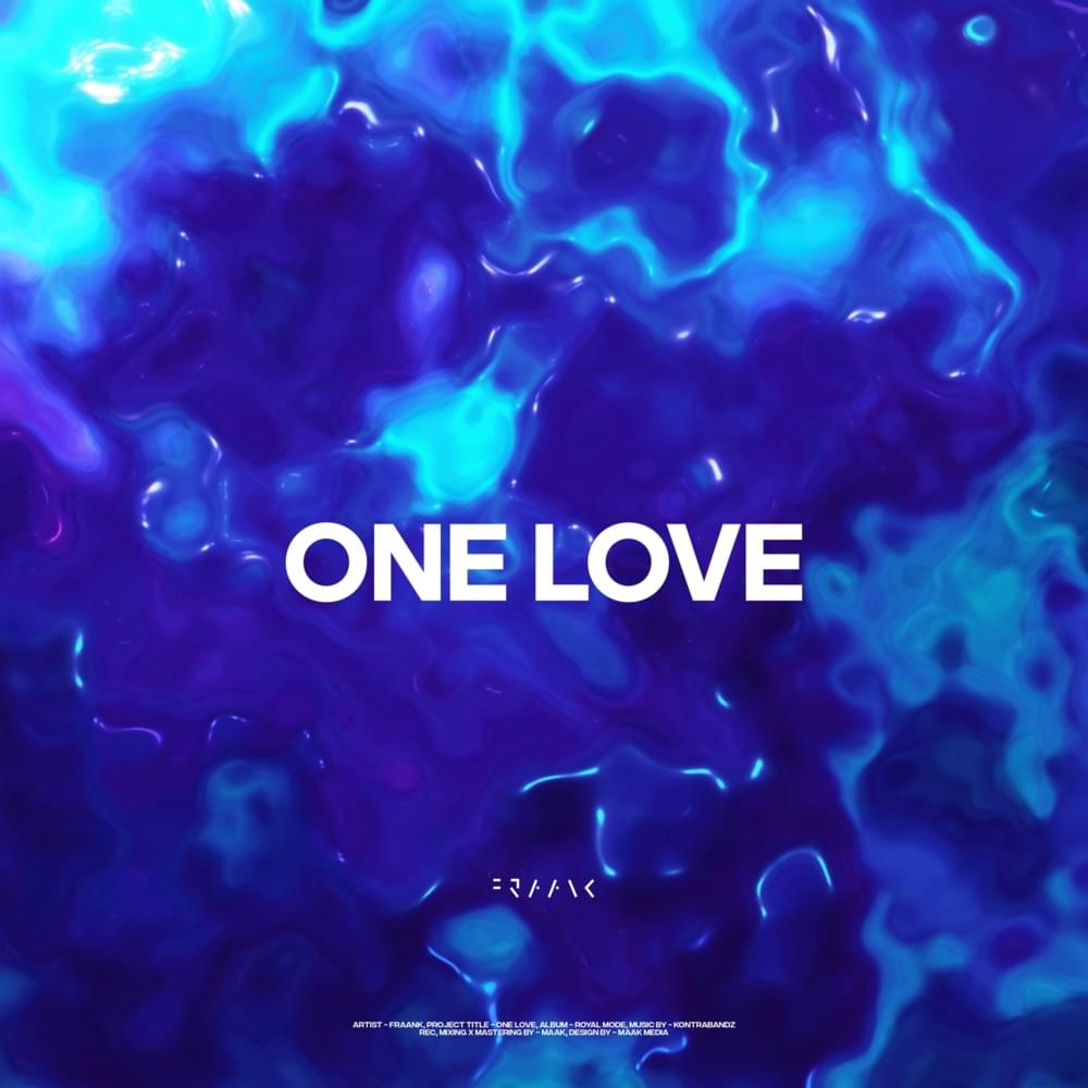 One Love (Одна Любовь)