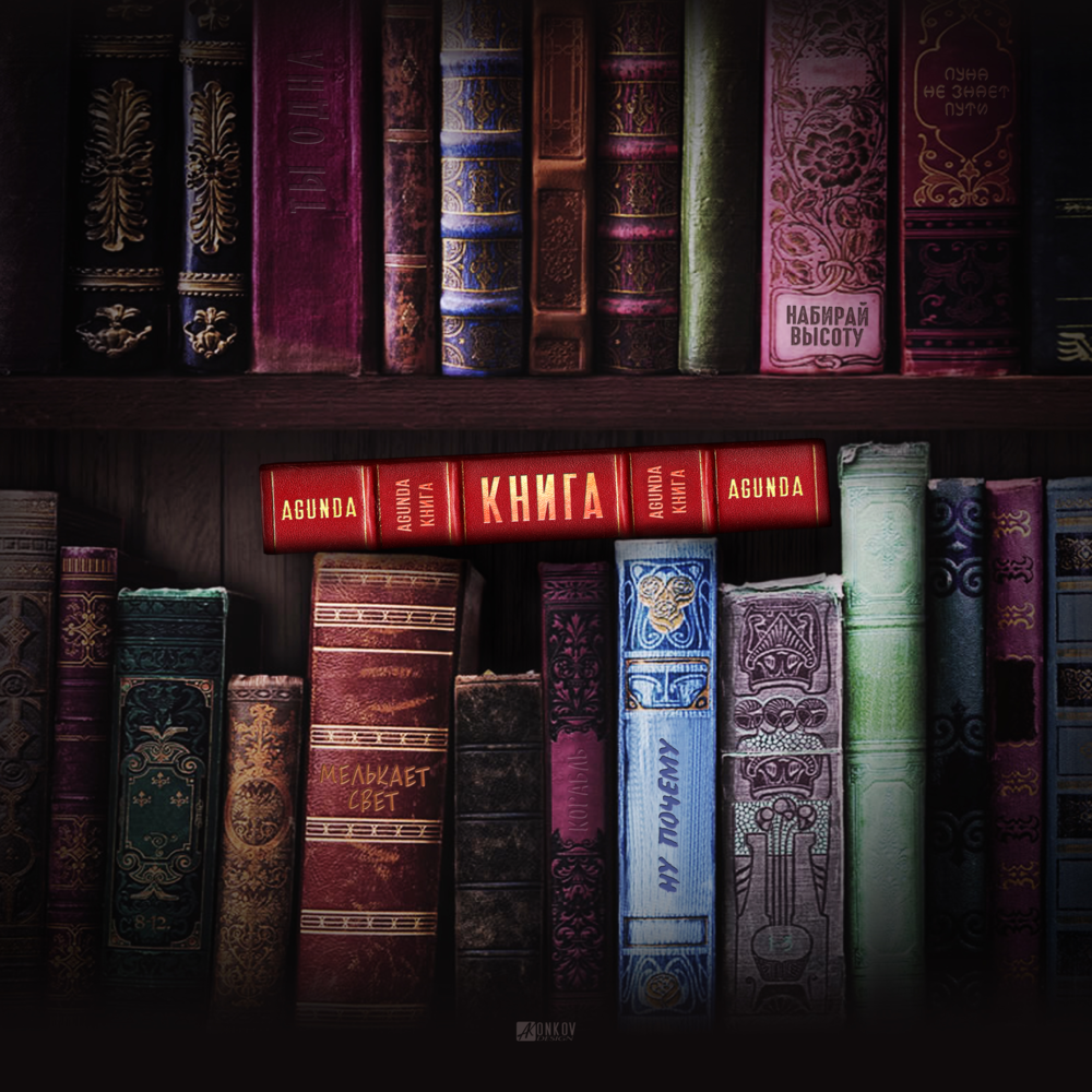 Книга (Book)