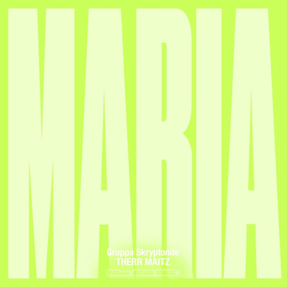 Maria (LAB с Антоном Беляевым)