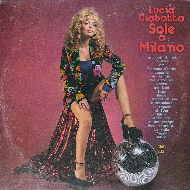 Sole a Milano (Lucia Ciabatta Per Ciao 2021)