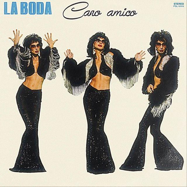 Caro amico (La Boda Per Ciao 2021)