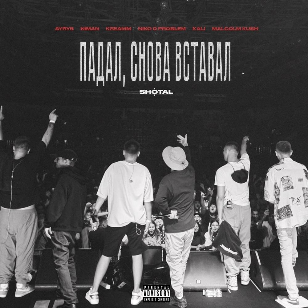 ПАДАЛ, СНОВА ВСТАВАЛ (FELL, GOT UP AGAIN)