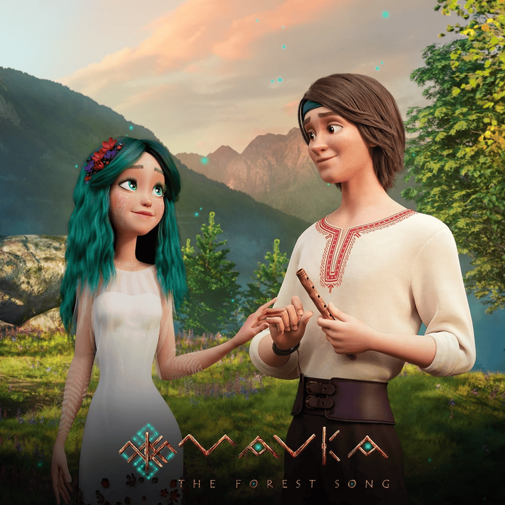 Song of the Wind [From ”Mavka. The Forest Song”]