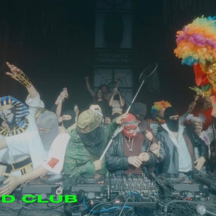 Водица (Water) [Locked Club Bootleg]