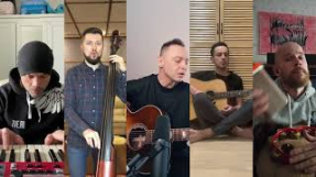 Клип Звери - Звери - Каштанка (home acoustics)