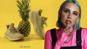 Клип MIA BOYKA - Миа Бойка - Ананас Адидас (Премьера трека, 2019)