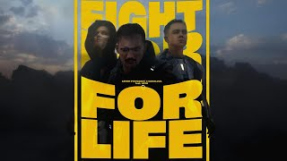 Клип Артём Пивоваров - Pivovarov x Korolova - Fight for Life (feat. Usyk) [Melodic Techno Lyric Video]