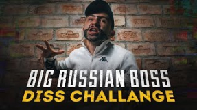 Клип Джарахов - ОХРИП - BIG RUSSIAN BOSS DISS CHALLENGE
