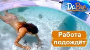 Клип Dabro - Работа подождёт