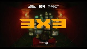 Клип Скриптонит - Gruppa Skryptonite - 3x3 (feat. 104, T-Fest)