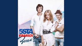 Клип 5sta Family - Дождь плачет