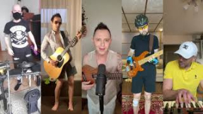 Клип Звери - Звери - Южная ночь (home version)