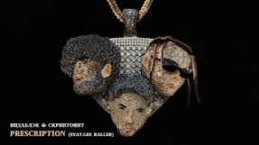 Клип Скриптонит - Индаблэк & Скриптонит (feat.Gee Baller) - Prescription [Official Audio]