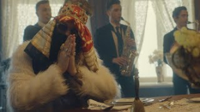 Клип Ёлка - Big Russian Boss feat. Ёлка - Не виноват (новый клип, 2018)