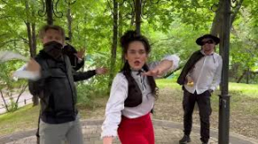 Клип Ленинград - Ленинград — Не Зорро!