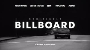Клип Скриптонит - Andy Panda, Скриптонит, 104, TumaniYO, Miyagi - Billboard (Official Audio)