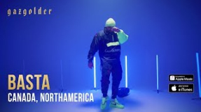 Клип Баста - Basta - Canada, NorthAmerica