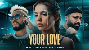 Клип Люся Чеботина - Arut, Люся Чеботина & Haart - Your Love (Official Video, 2022) 18+