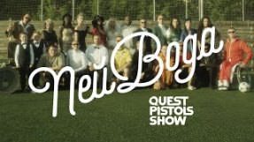 Клип Quest Pistols Show - Пей вода (feat. Dj Fenix)