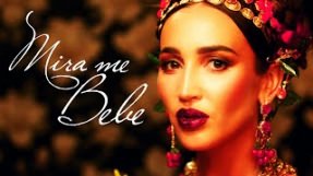 Клип Ольга Бузова - Mira me bebè (feat. Джаро & Ханза)