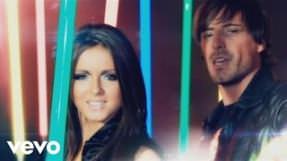 Клип Нюша (Nyusha) - Plus Près (We Can Make It Right) (feat. Gilles Luka)