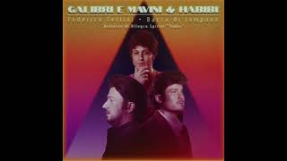 Клип ХАБИБ - Galibri E Mavini & Habibi - Federico Fellini / Bacca Di Lampone ( Per CIAO, 2021! )