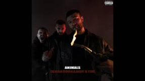 Клип Макс Корж - Макс Корж — Animals prod. Insando (Official audio)