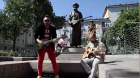 Клип Ленинград - Москва