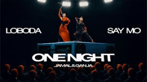 Клип LOBODA - LOBODA, SAY MO & JAMAL & GANJA - ONE NIGHT | ПРЕМЬЕРА КЛИПА