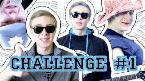 Клип Егор Крид - Сhallenge #1 / 