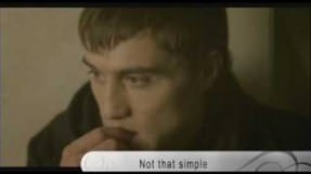 Клип Дима Билан - Not That Simple