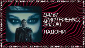 Клип Ваня Дмитриенко - Ваня Дмитриенко, SALUKI - Ладони