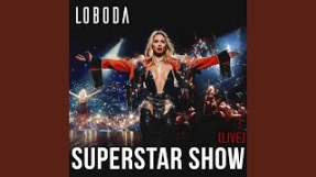 Клип LOBODA - Zharko (live)