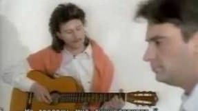 Клип Валерий Меладзе - Не тревожь мне душу, скрипка